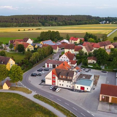 Landgasthof Birkel Herrieden Luaran gambar