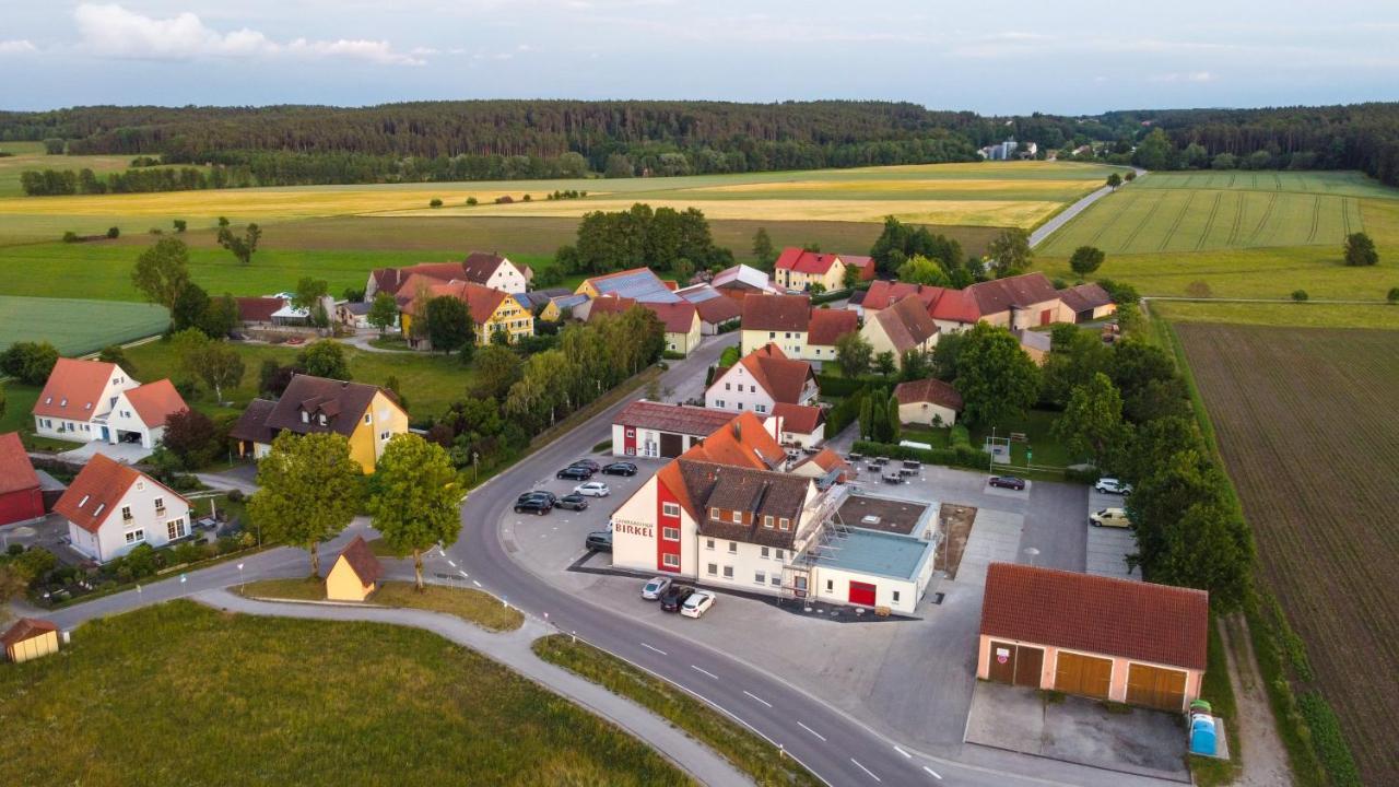 Landgasthof Birkel Herrieden Luaran gambar