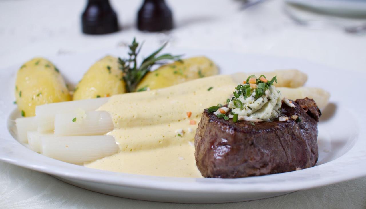 Landgasthof Birkel Herrieden Luaran gambar