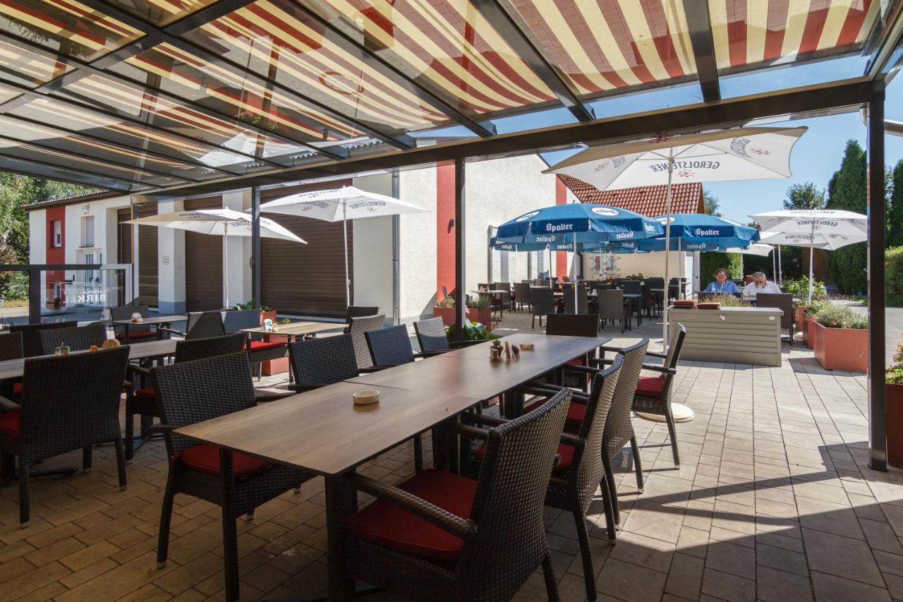 Landgasthof Birkel Herrieden Luaran gambar