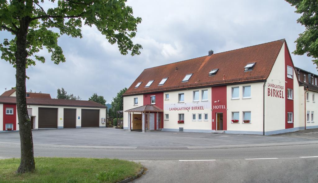 Landgasthof Birkel Herrieden Luaran gambar