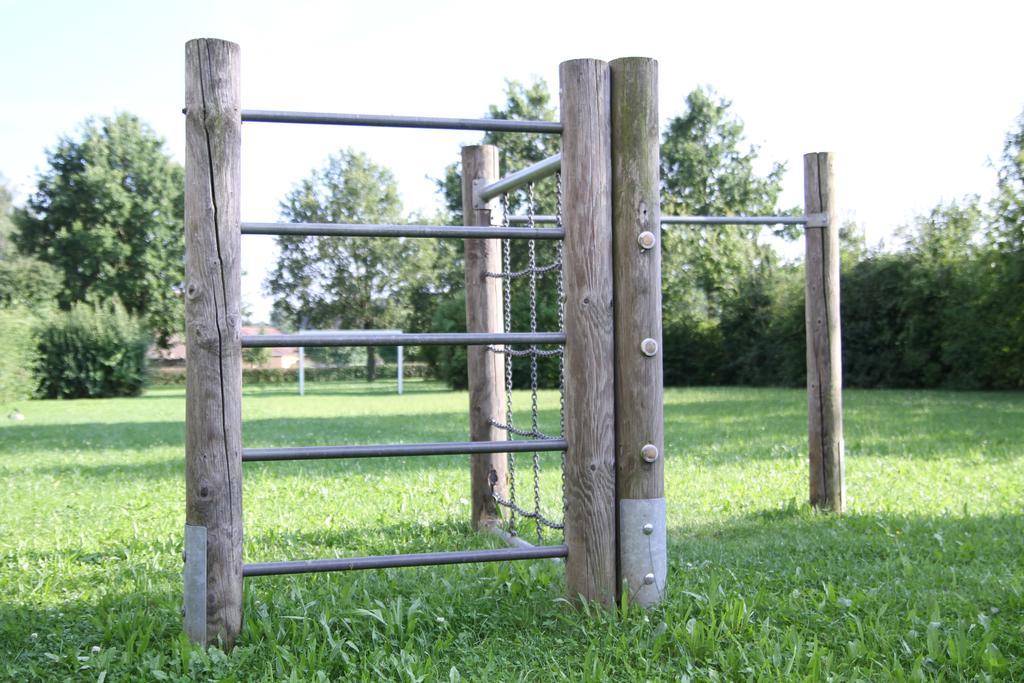 Landgasthof Birkel Herrieden Luaran gambar
